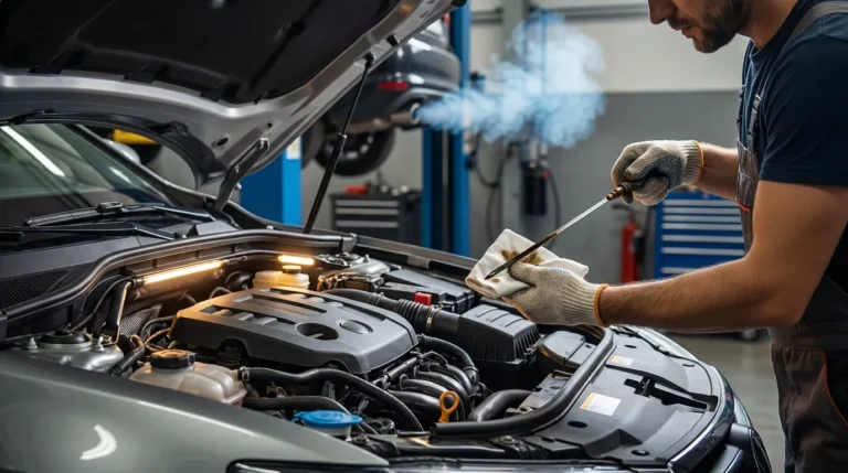 Engine Oil Consumption Causes: Top Fixes And Prevention