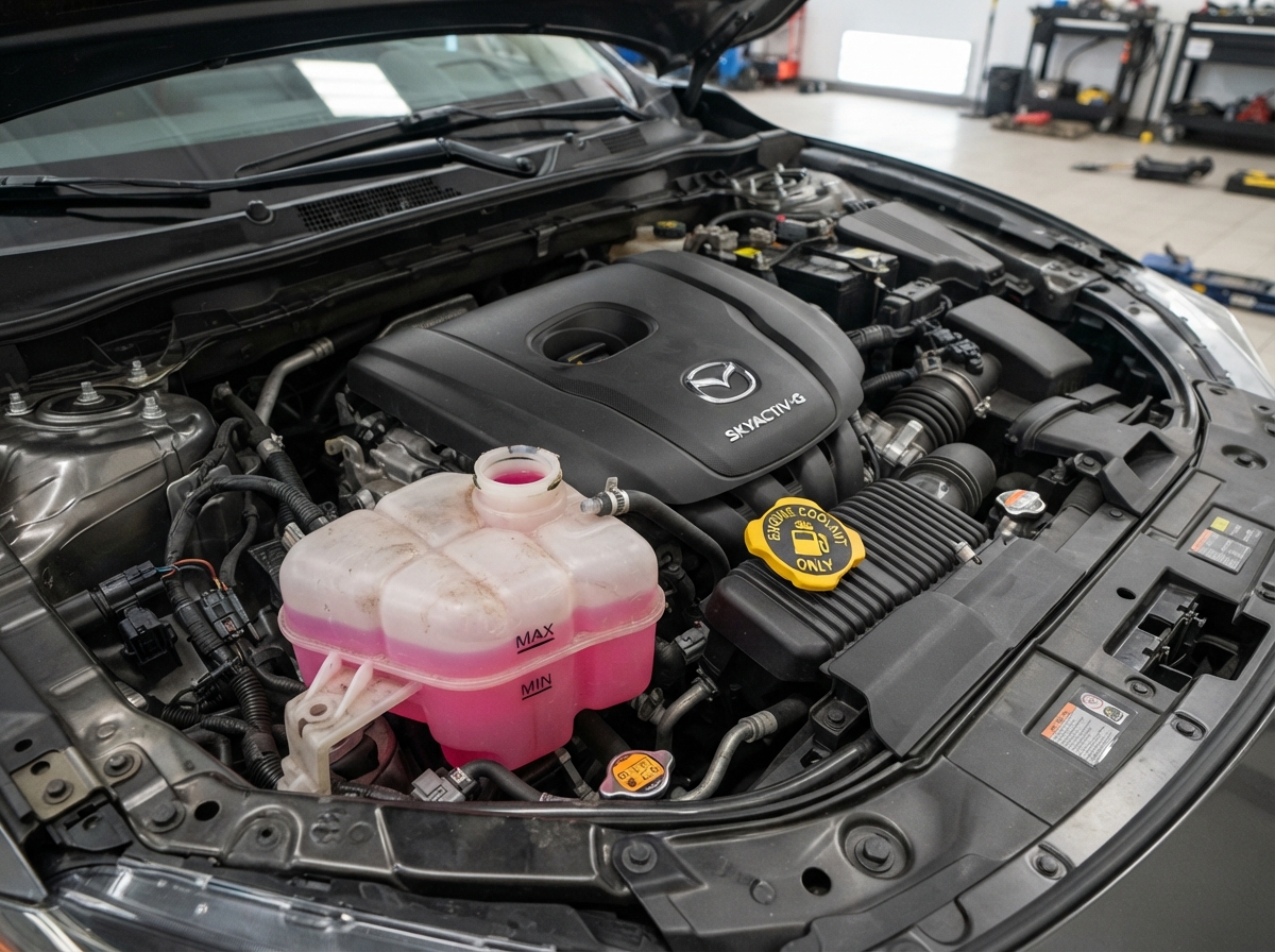 Engine Overheating After Oil Change Causes And Fixes