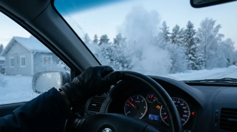 engine rough idle when cold causes and quick fixes guide