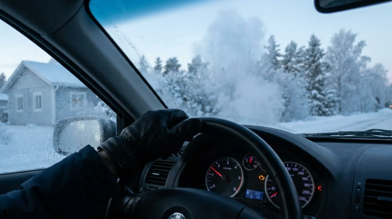 engine rough idle when cold causes and quick fixes guide