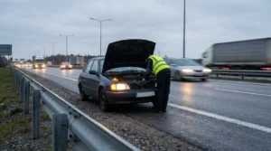 engine stalling caused by faulty fuel pump relay