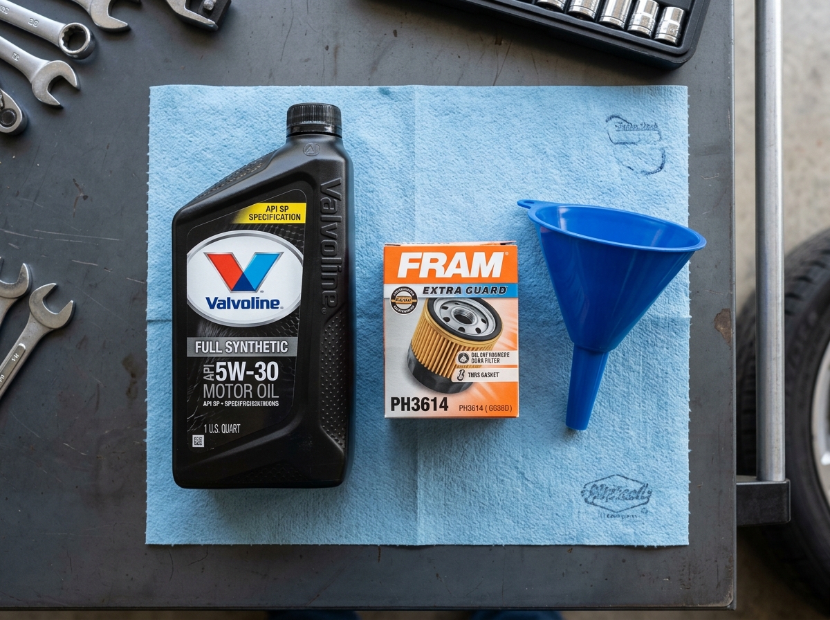 Engine Oil Burning Causes