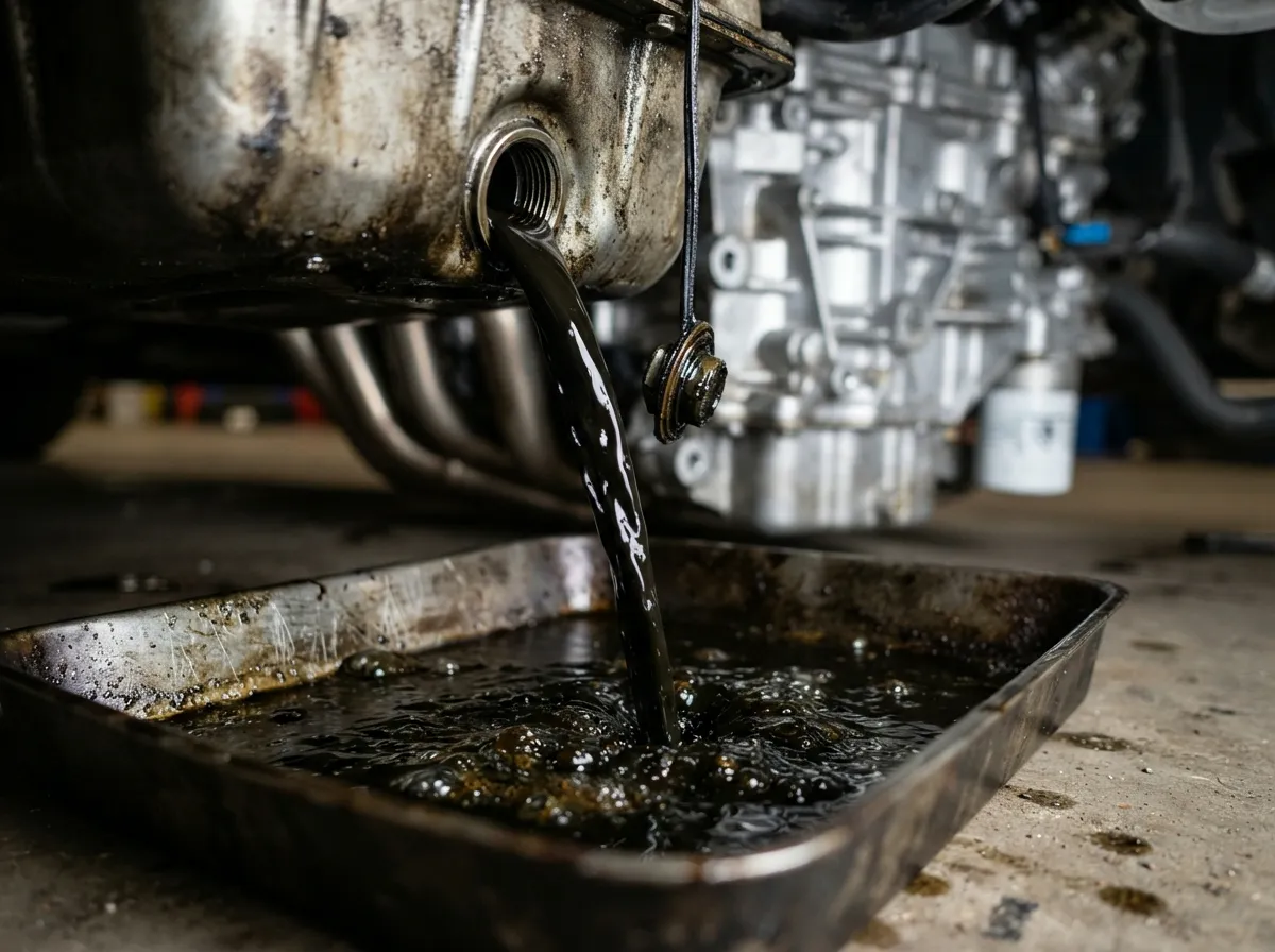Engine Flush Vs Oil Change: Which Is Best For Your Car: https://motoradvises.com/engine-flush-vs-oil-change/
