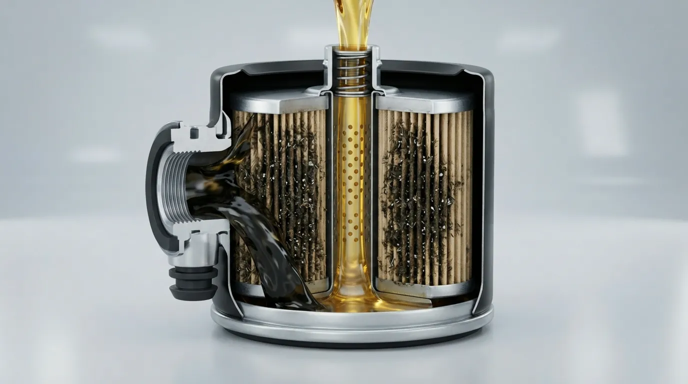 Best Oil Filter For High Mileage Car: Top Picks:https://motoradvises.com/best-oil-filter-…high-mileage-car/