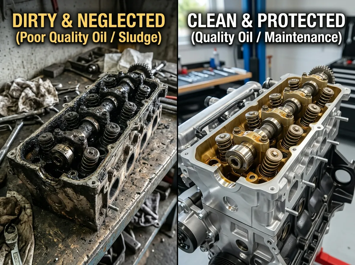 Best High Mileage Engine Oil: Top Picks For Longevity