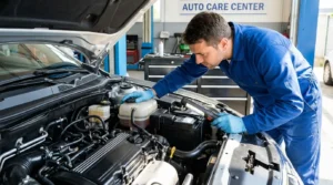fall seasonal car maintenance preparing for colder weather