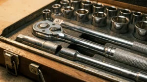 best socket set features durability and tool variety