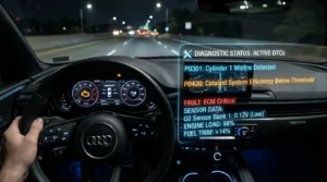 common obd2 check engine trouble codes explained