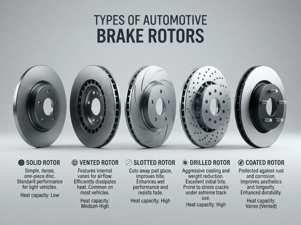 Best Brake Rotors For Daily Driving: Top Picks For Drivers:https://motoradvises.com/best-brake-rotor…or-daily-driving/:best brake rotors, best rotors for city driving, ceramic vs semi-metallic rotors, daily driving brake rotors, long lasting brake rotors, quiet brake rotors, rotors for commuting, warped brake rotors