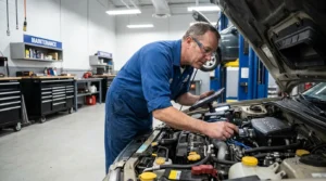 quick fixes for car vibration when idling