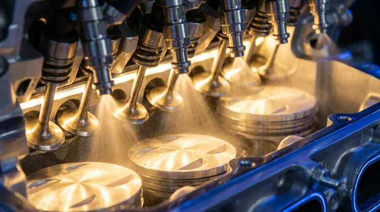 fuel injector cleaning importance for smooth engine performance