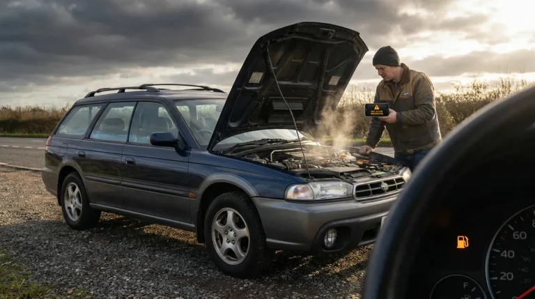 fuel pump failure symptoms and warning signs to watch
