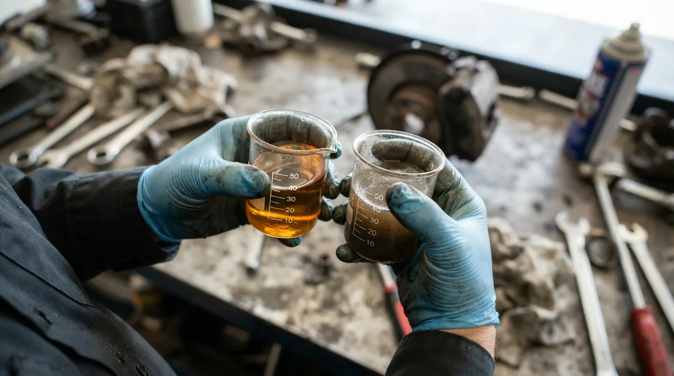 Dot3 Vs Dot4 Brake Fluid: Best Choice For 2026 "https://motoradvises.com/dot3-vs-dot4-brake-fluid/"