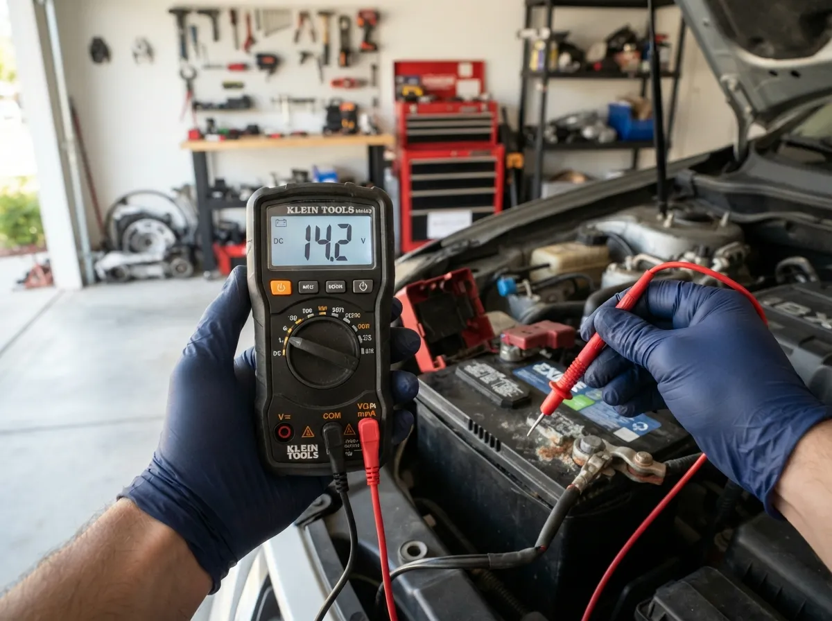 Car Alternator Failure Symptoms: Early Warning Signs 2026:https://motoradvises.com/car-alternator-failure-symptoms/alternator diagnosis, alternator noise, alternator warning lights, bad alternator signs, bad alternator symptoms, battery vs alternator, car alternator failure, charging system issues, dim headlights fix, when to replace alternator