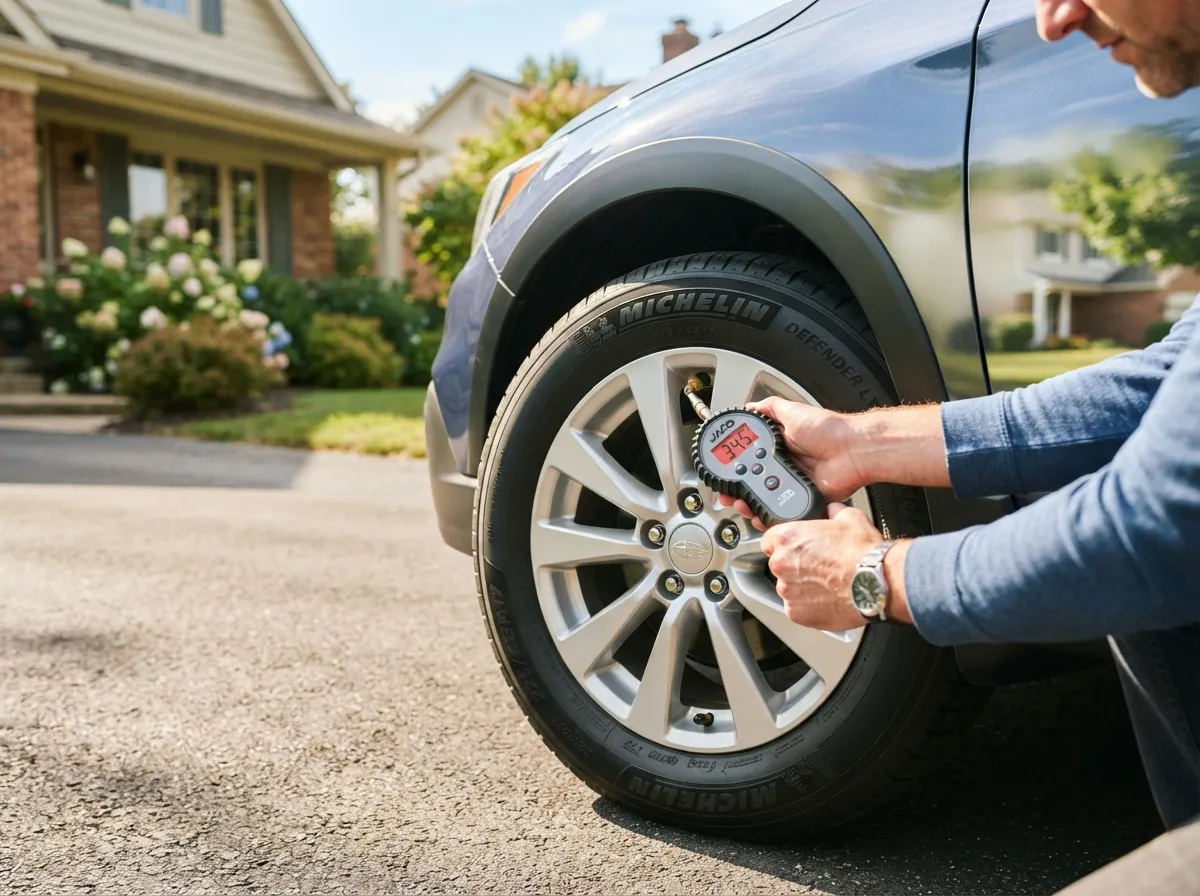 What Causes Car Vibration At High Speed: Quick Fix Guide:https://motoradvises.com/what-causes-car-…on-at-high-speed/car vibration causes, driveshaft vibration, high speed vibration, idle vibration diagnosis, suspension vibration, tire vibration at high speed, what causes car vibration at high speed, wheel alignment vibration, wheel balancing high speed