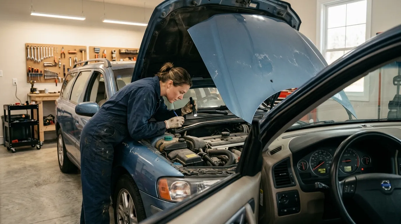 high mileage car maintenance tips proven care hacks guide