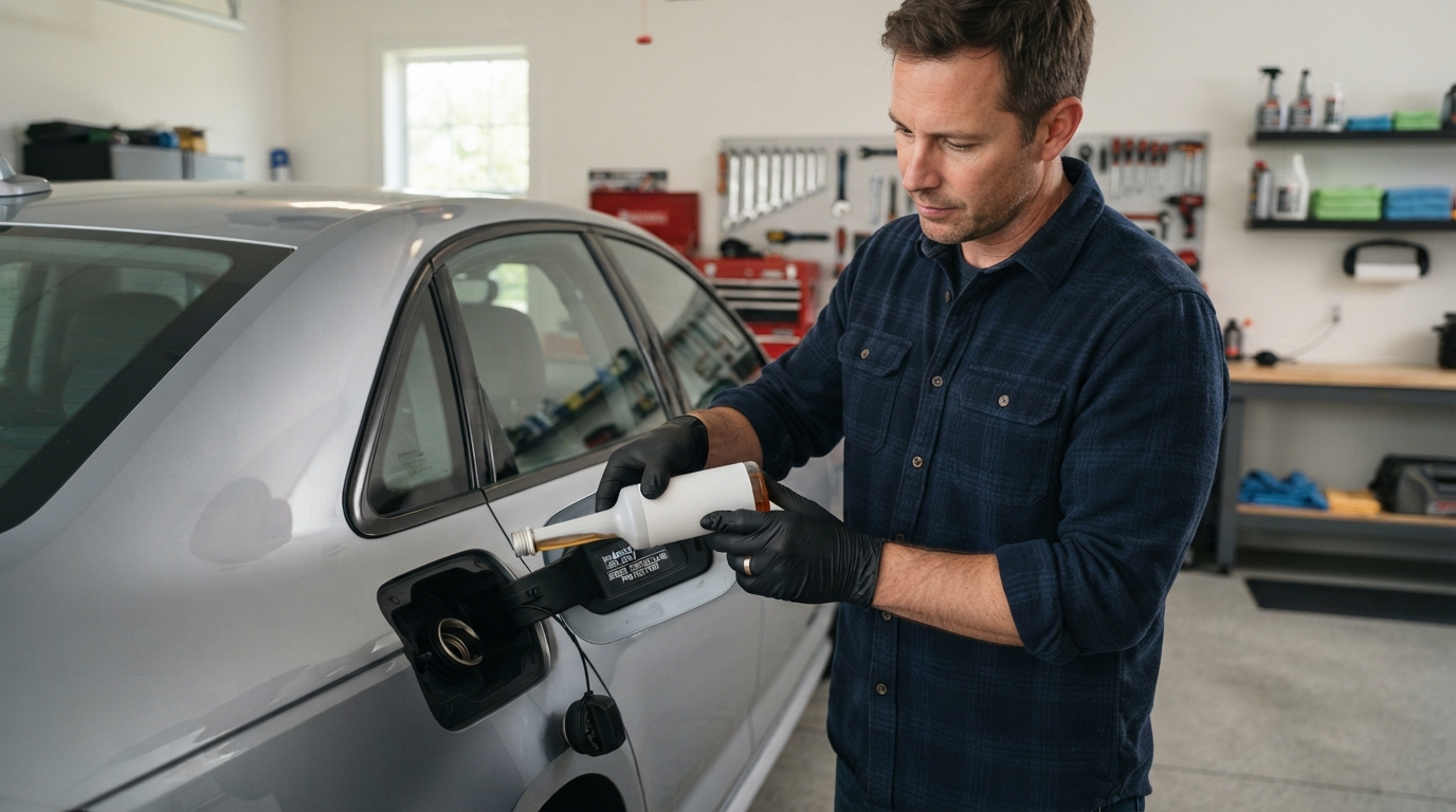 Best Fuel Injector Cleaner: Top 7 Picks For 2026