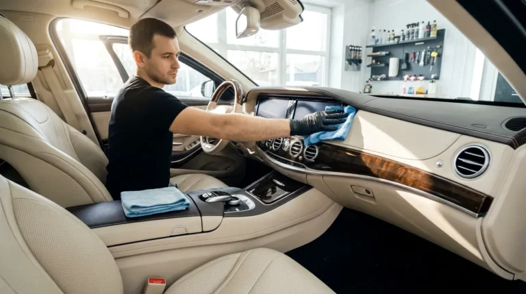 How To Maintain Car Interior: Essential Cleaning Tips