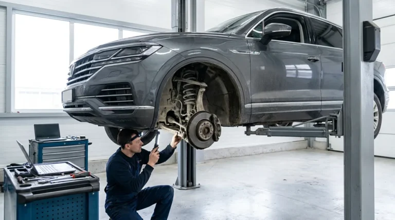 how to maintain car suspension practical maintenance tips guide