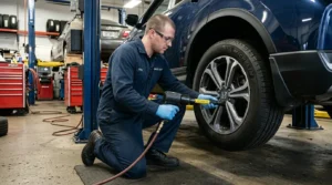 how torque stick works with impact wrench safely