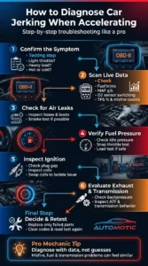 Infographic explaining what a brake bleeder kit is, how it removes air from brake lines, and the key tools included such as hoses, catch bottle, adapters, and pressure pump