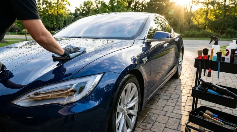 How To Maintain My Car Exterior: Ultimate Care Tips