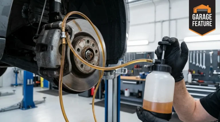 how to use brake bleeder kit step by step guide 2026