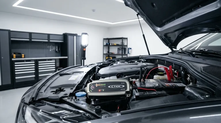 How To Use Car Battery Maintainer: Easy Step-By-Step Guide