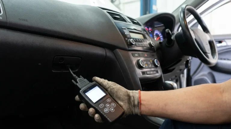 how to use diagnostic scan tool easy step by step guide