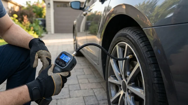 How To Use Tire Inflator: Quick Step-By-Step Guide