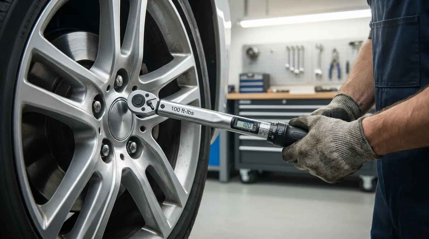 how to use a torque wrench correctly step by step guide