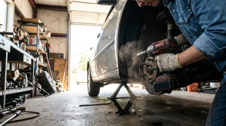 how to use impact wrench quick safe guide for beginners
