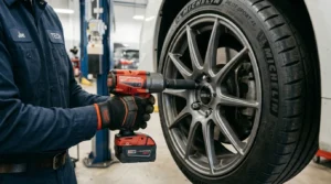 electric impact wrench parts and controls explained