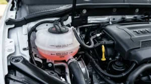 low coolant causing car heater not working problem