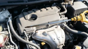 Low Engine Oil Causing Oil Pressure Problems