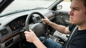 low power steering fluid symptoms hard steering and noise