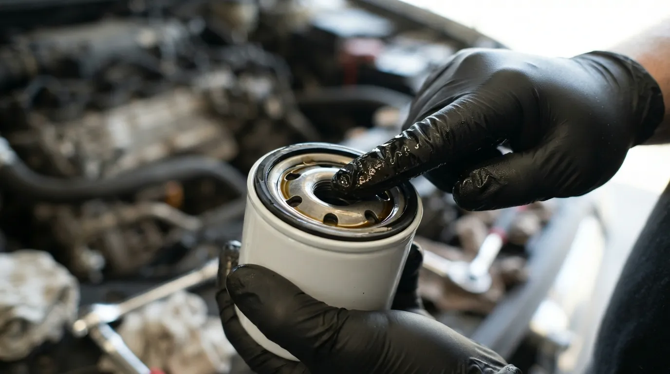 Best Oil Filter For High Mileage Car: Top Picks:https://motoradvises.com/best-oil-filter-…high-mileage-car/