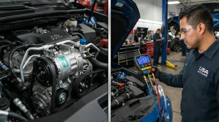 What Causes Car AC Compressor To Make Noise: Quick Fixes