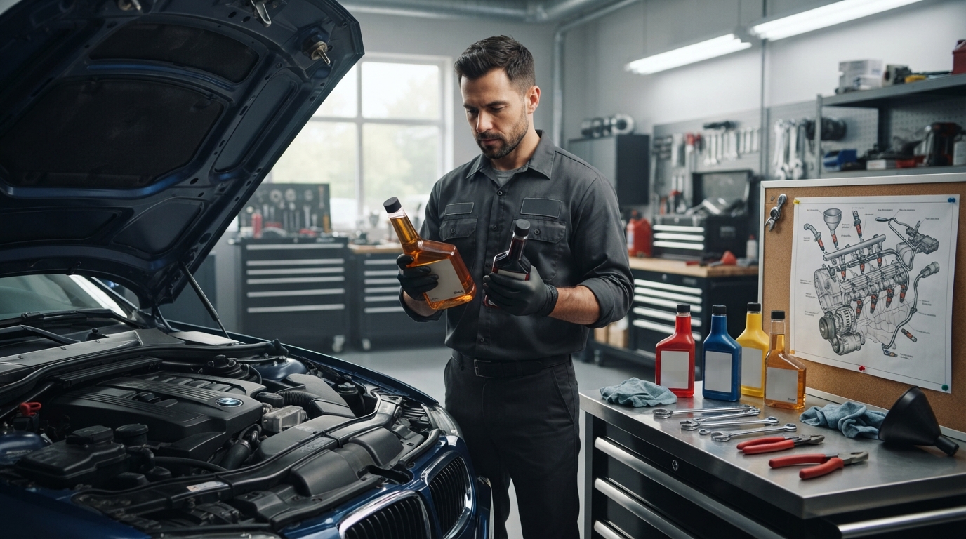 Best Fuel Injector Cleaner: Top 7 Picks For 2026