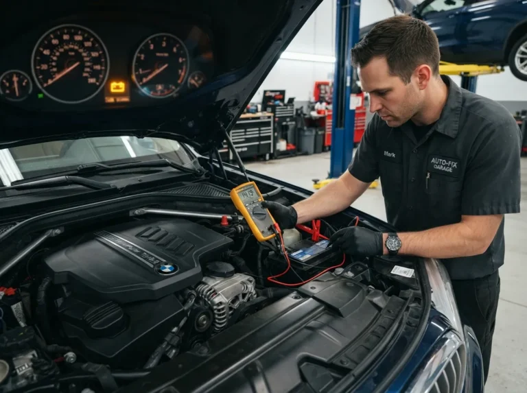 Car Alternator Failure Symptoms: Early Warning Signs 2026:https://motoradvises.com/car-alternator-failure-symptoms/alternator diagnosis, alternator noise, alternator warning lights, bad alternator signs, bad alternator symptoms, battery vs alternator, car alternator failure, charging system issues, dim headlights fix, when to replace alternator