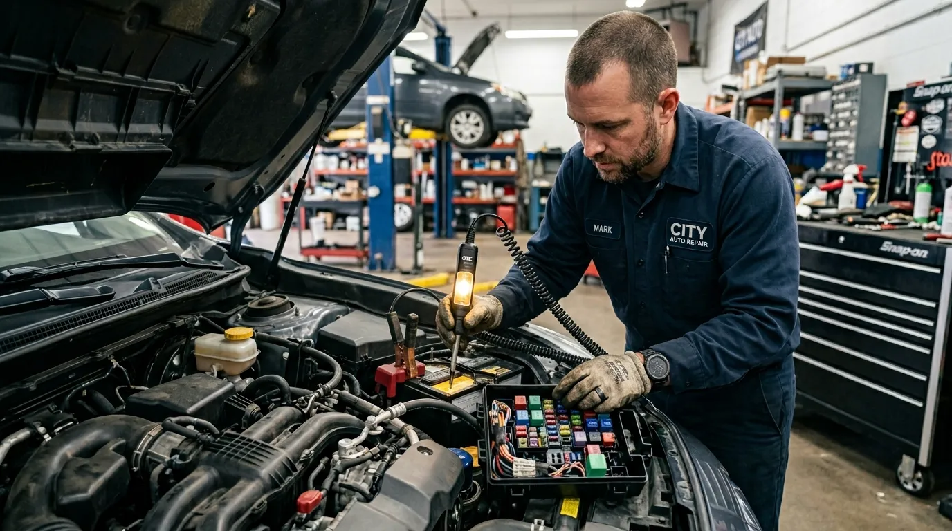 how to use automotive test light quick safe steps guide