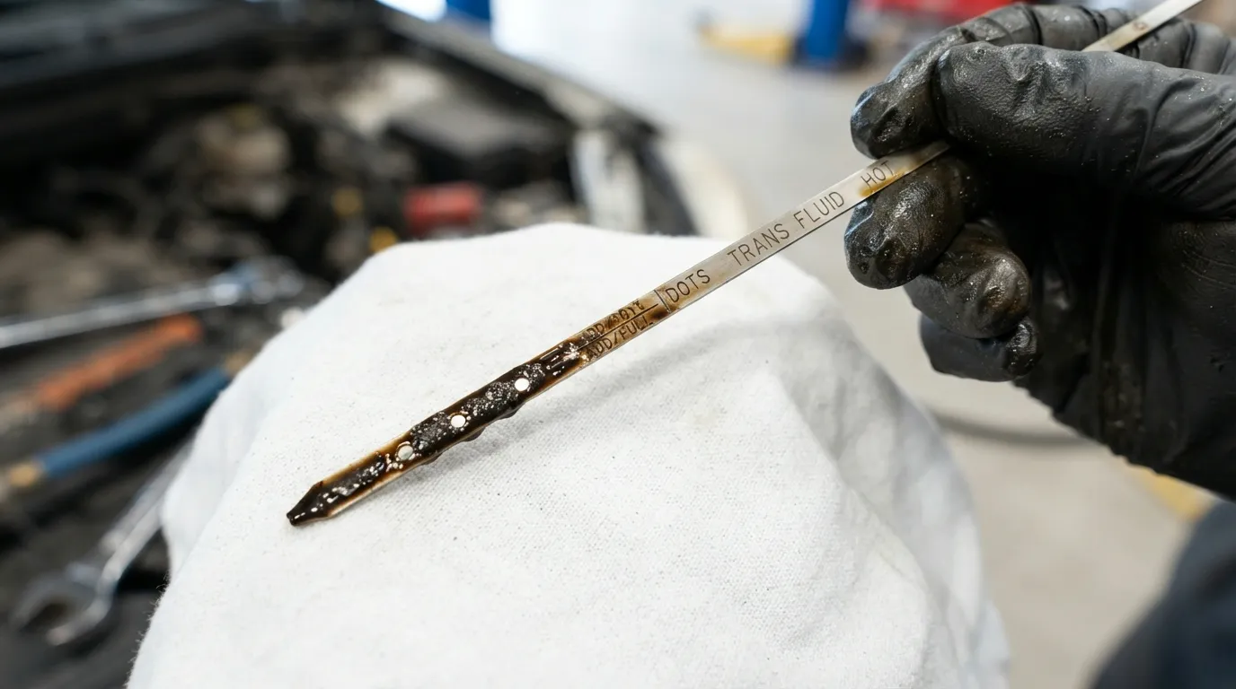 Transmission Slipping Symptoms: Causes, Signs & Fixes:https://motoradvises.com/transmission-slipping-symptoms/ 