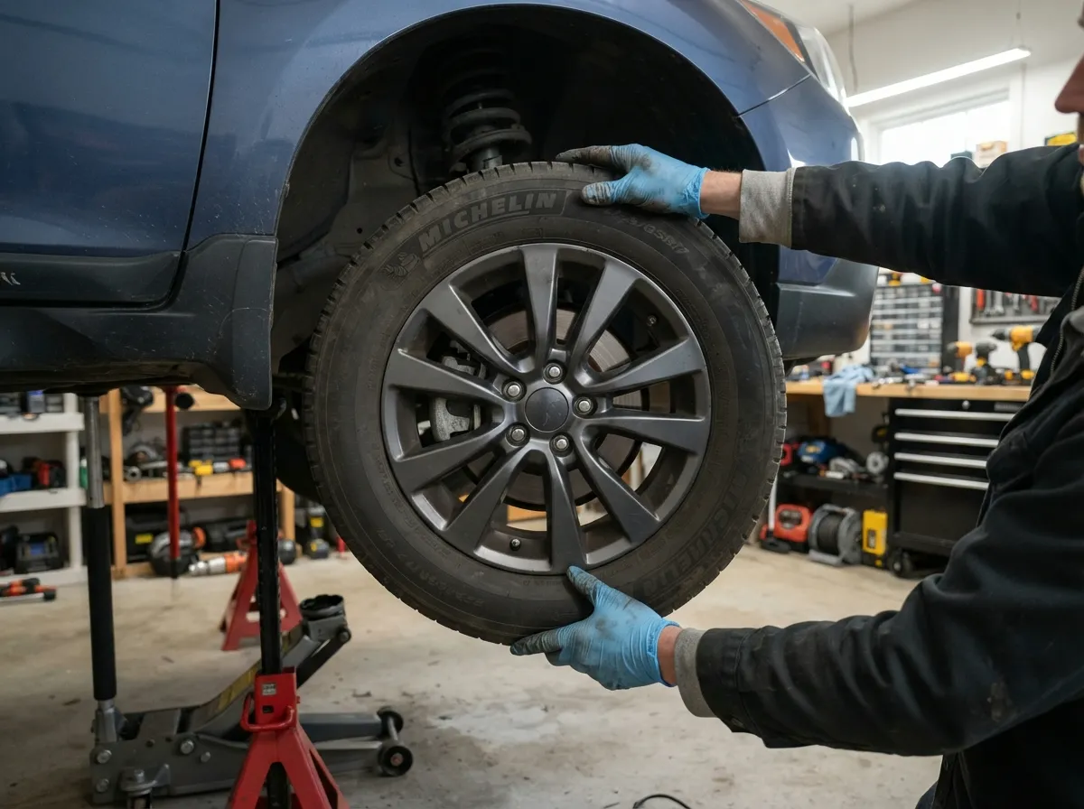 Front Vs Rear Wheel Bearing: Key Differences & Signs: https://motoradvises.com/front-vs-rear-wheel-bearing