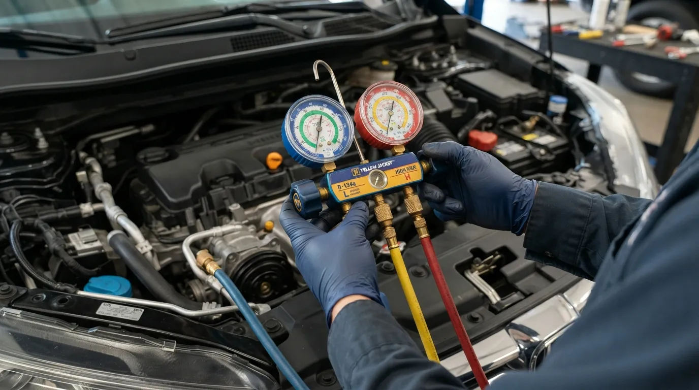 What Causes Car AC Compressor To Make Noise: Quick Fixes