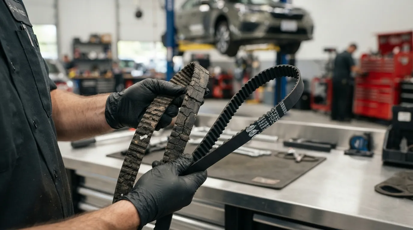 engine timing belt failure, engine timing belt signs, signs of timing belt failure, ticking noise timing belt, timing belt failure symptoms, timing belt replacement cost, timing belt symptoms, timing belt warning signs:Timing Belt Failure Symptoms: Early Warning Signs And Fixes:https://motoradvises.com/timing-belt-failure-symptoms/
