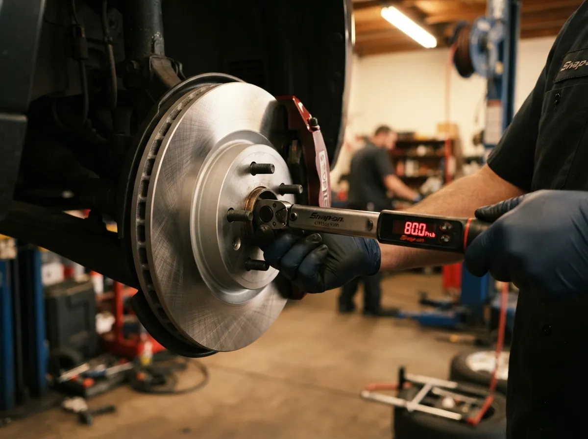 Drilled Vs Slotted Brake Rotors: Which Is Best current year 2026:https://motoradvises.com/drilled-vs-slotted-brake-rotors/:best brake rotors, best rotors for street driving, brake upgrade guide, drilled rotors, drilled vs slotted brake rotors, performance brake rotors, rotor maintenance tips, slotted rotors