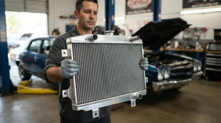 aluminum radiator high mileage, best radiator for high mileage cars, best radiator for old cars, bleeding radiator, car radiator upgrade, high mileage radiator, radiator replacement tips:Best Radiator For High Mileage Cars: Top Reliable Picks:https://motoradvises.com/best-radiator-fo…igh-mileage-cars/ ‎