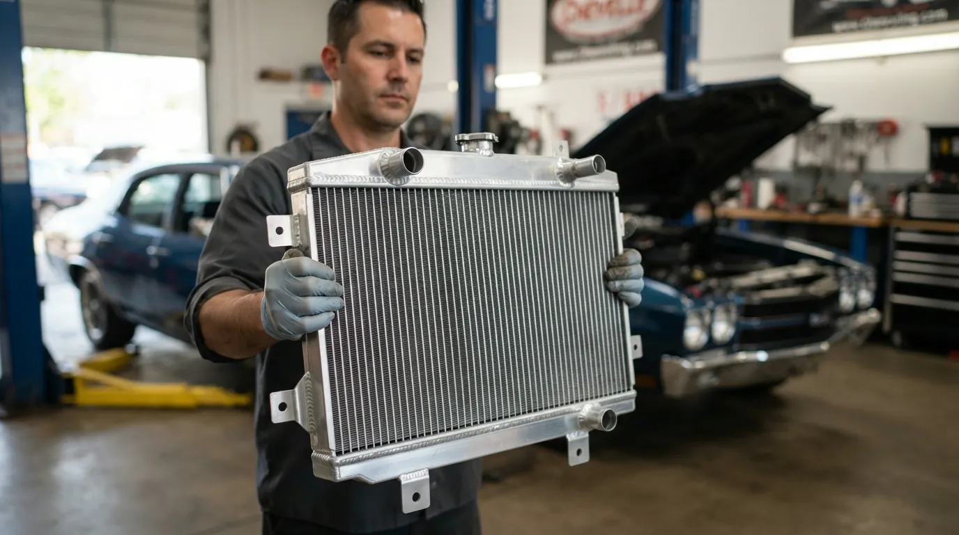 aluminum radiator high mileage, best radiator for high mileage cars, best radiator for old cars, bleeding radiator, car radiator upgrade, high mileage radiator, radiator replacement tips:Best Radiator For High Mileage Cars: Top Reliable Picks:https://motoradvises.com/best-radiator-fo…igh-mileage-cars/ ‎