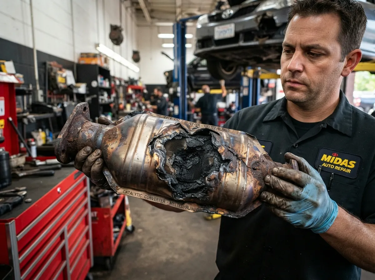 Best Catalytic Converter Cleaner: Top Picks For 2026:https://motoradvises.com/best-catalytic-converter-cleaner/,best catalytic converter cleaner 2026, DIY car maintenance, fuel system cleaner for cars, how to clean catalytic converter, oxygen sensor safe, P0420 fix, reduce emissions, restore MPG, top picks car additives