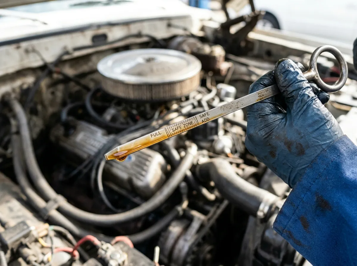 Best High Mileage Engine Oil: Top Picks For Longevity